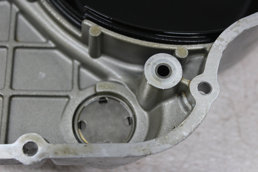 2001 DUCATI MONSTER 600 CLUTCH SIDE ENGINE MOTOR COVER