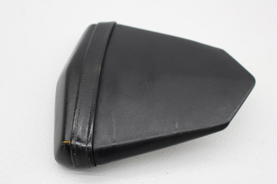 06-07 YAMAHA YZF R6 FRONT REAR BACK PASSENGER TANDEM SEAT PAD SADDLE PILLION