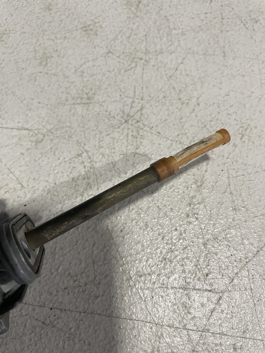 94-09 KAWASAKI NINJA 500R EX500D FUEL GAS TANK PETCOCK SHUT ON OFF VALVE