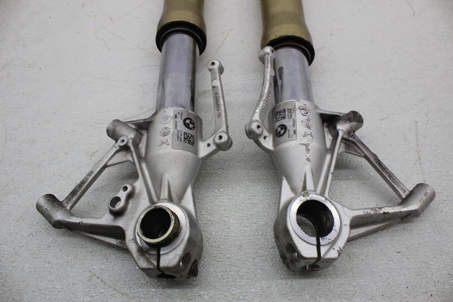 20-25 BMW S1000RR FRONT FORKS SHOCK SUSPENSION SET PAIR (SEE DESCP)