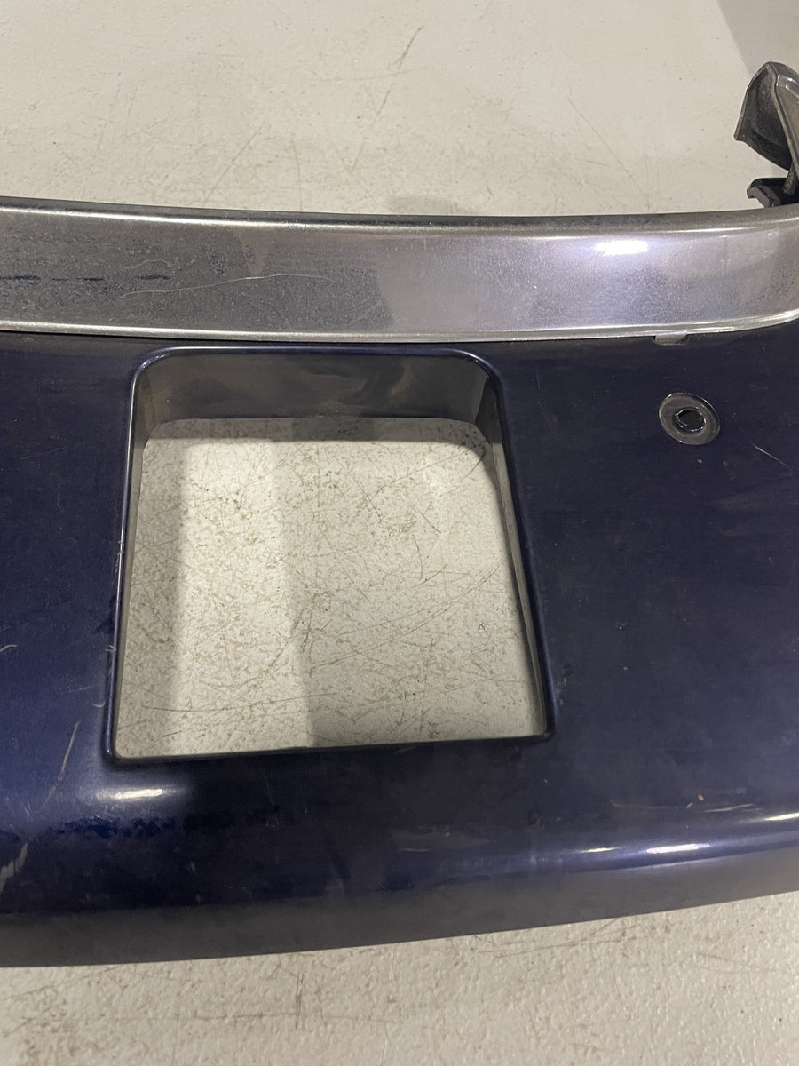 88-00 HONDA GOLDWING 1500 GL1500 LOWER TRUNK COVER TRIM COWL FAIRING