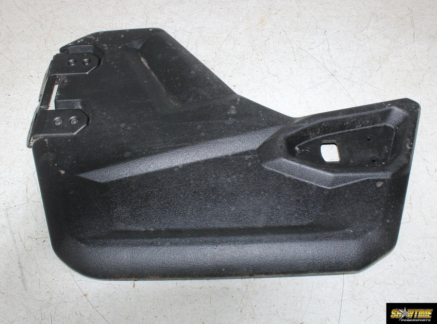 16-18 YAMAHA WOLVERINE YXE700 LEFT DRIVER SIDE DOOR
