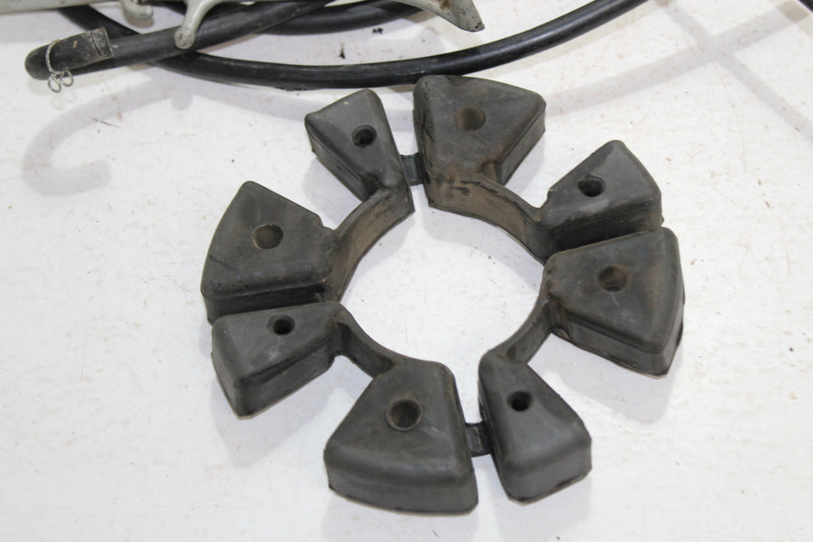 1993 KAWASAKI NINJA ZX6 ZX600E PARTS AND HARDWARE NUTS BOLTS