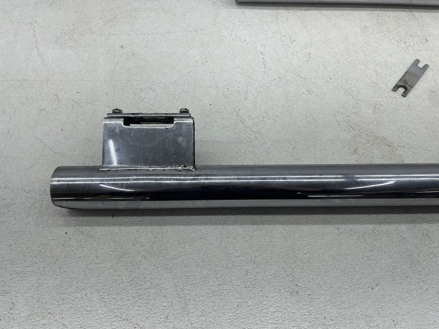 89-91 HARLEY-DAVIDSON ELECTRA GLIDE CLASSIC FLHTC FULL EXHAUST SET
