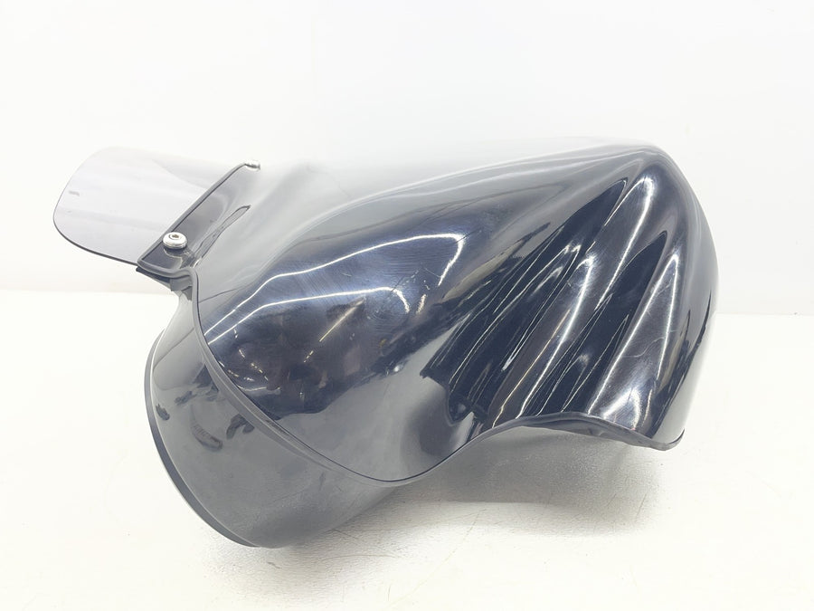 2012 SUZUKI BOULEVARD M109R LOADED FRONT UPPER FAIRING BATWING RADIO SPEAKERS
