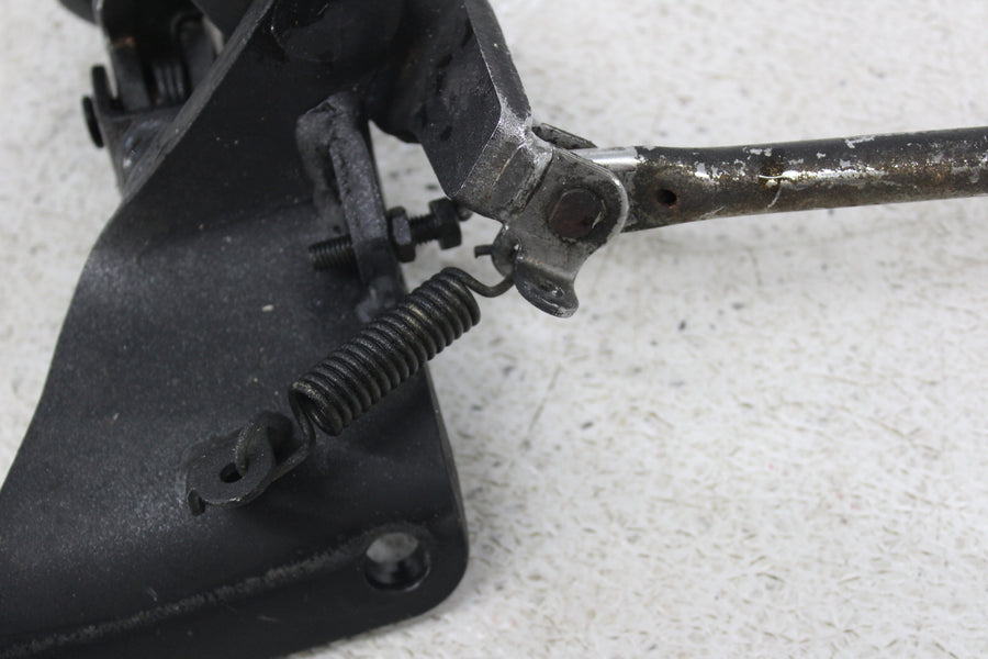 1999 YAMAHA V STAR 650 XVS650 CUSTOM REAR BRAKE MASTER REARSET