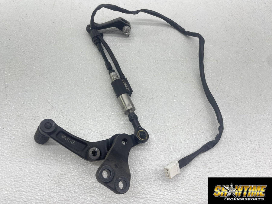 23-25 CF-MOTO 675SS SHIFTER LINKAGE SHIFT LINK PEDAL QUICKSHIFTER