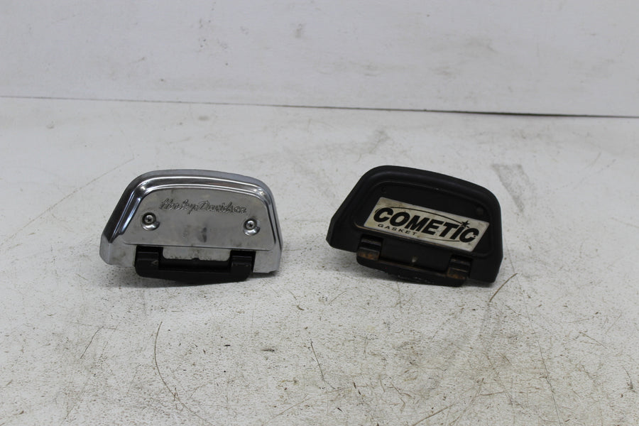 00-06 HARLEY-DAVIDSON ELECTRA GLIDE FLHTCUI REAR BACK PASSENGER FLOORBOARDS
