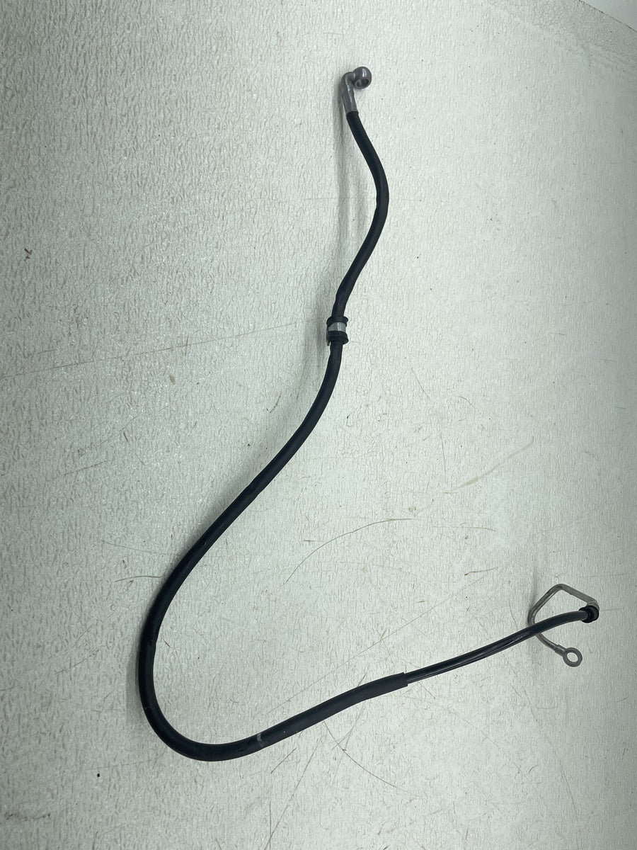 15-18 DUCATI SCRAMBLER 800 BRAKE LINES HOSES HOSE LINE FRONT REAR SET