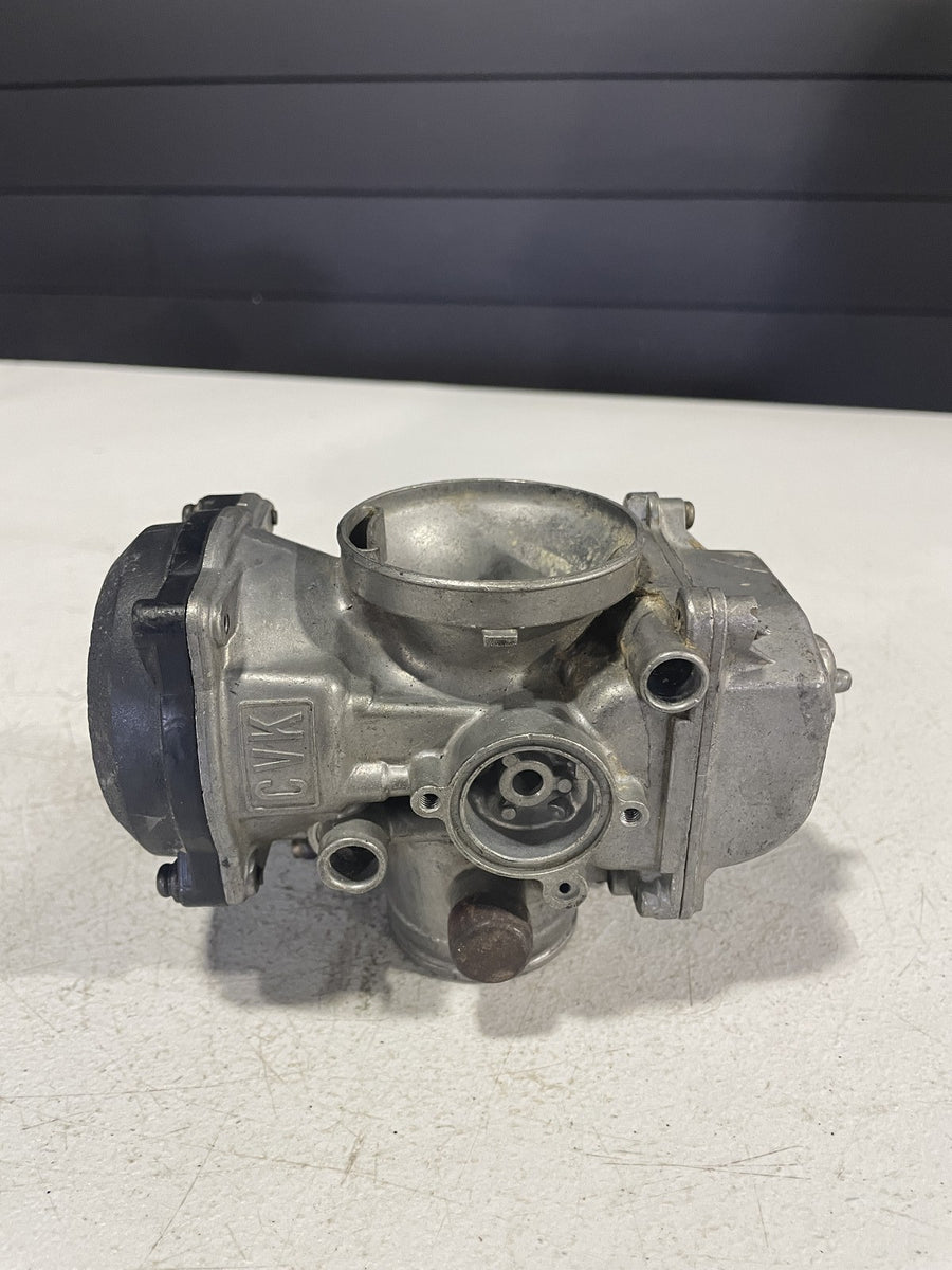 08-18 KAWASAKI KLR650 CARBS CARBURETORS