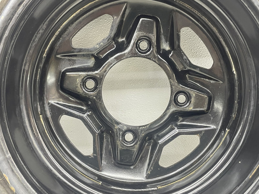 15-22 POLARIS SCRAMBLER 850 FRONT WHEEL RIM 14X6