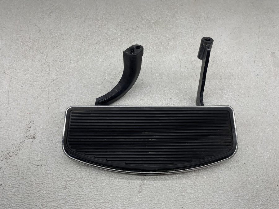 07-11 HARLEY-DAVIDSON ELECTRA GLIDE ULTRA CLASSIC FRONT FLOORBOARDS SET PAIR