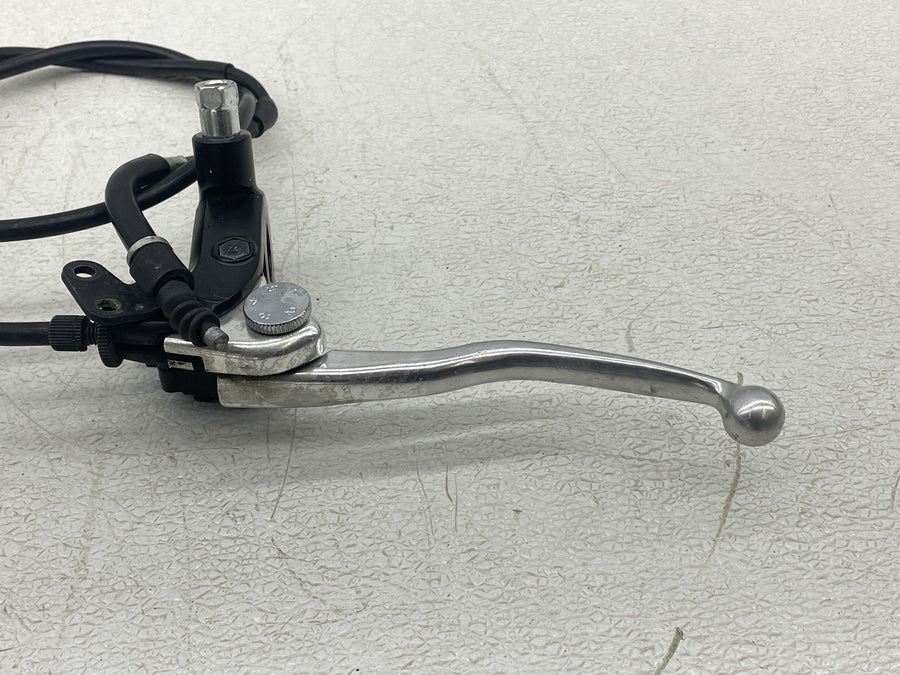 15-21 KAWASAKI VERSYS 650 KLE650 CLUTCH PERCH MOUNT LEVER CABLE