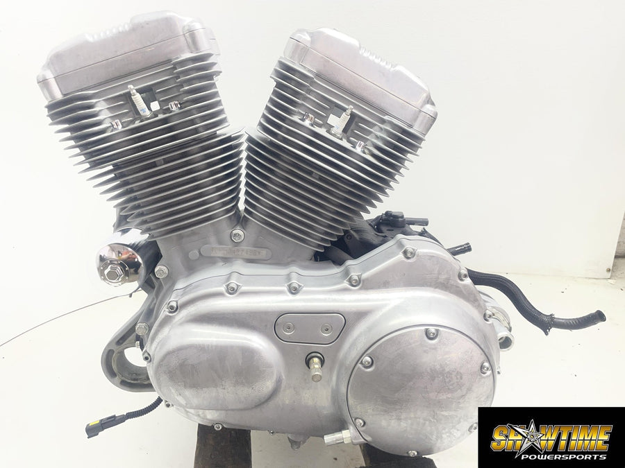 04-06 HARLEY-DAVIDSON SPORTSTER 883 XL883 COMPLETE ENGINE MOTOR RUNS CLEAN 2K