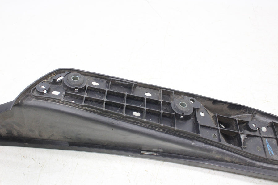 03-06 SUZUKI BURGMAN 400 AN400 LEFT RIGHT LOWER LEG FOOT BOARDS COVERS