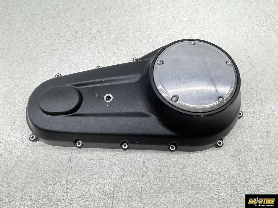 18-20 HARLEY-DAVIDSON STREET BOB FXBB M8 107 ENGINE PRIMARY OUTER CLUTCH COVER