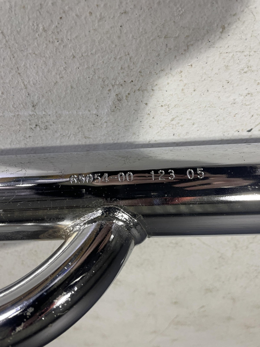 00-05 HARLEY-DAVIDSON DYNA LOW RIDER FXDL EXHAUST HEADERS PIPES