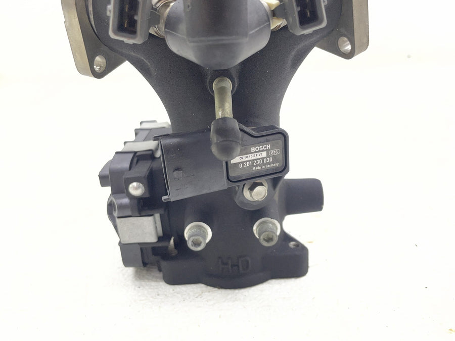 07-11 HARLEY-DAVIDSON ELECTRA GLIDE ULTRA CLASSIC FLHTCU THROTTLE BODY BODIES