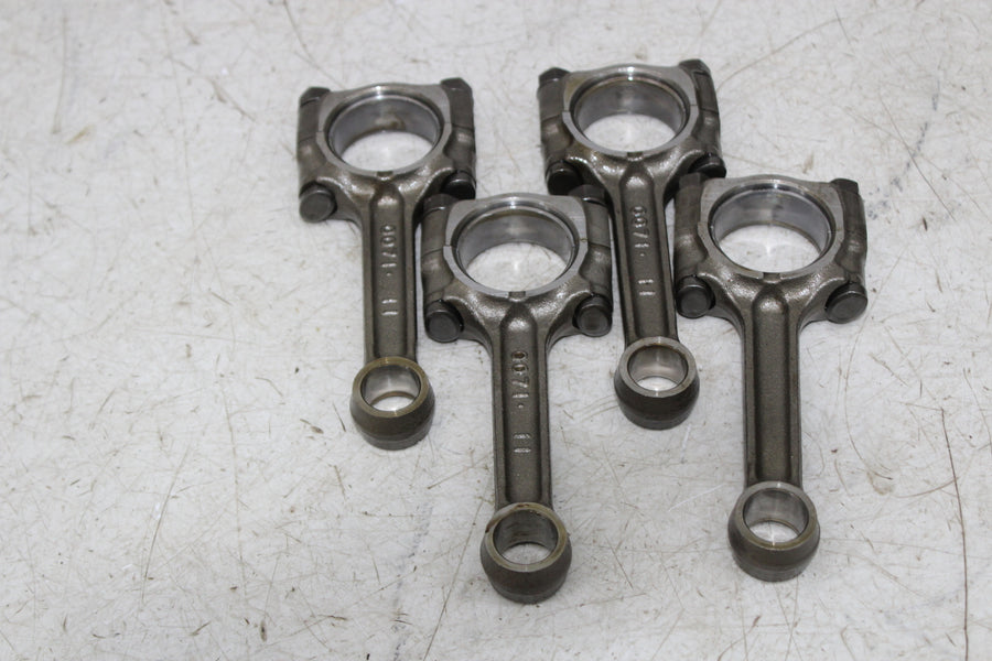 10-13 KAWASAKI Z1000 ENGINE MOTOR BLOCK PISTONS CONNECTING RODS SET