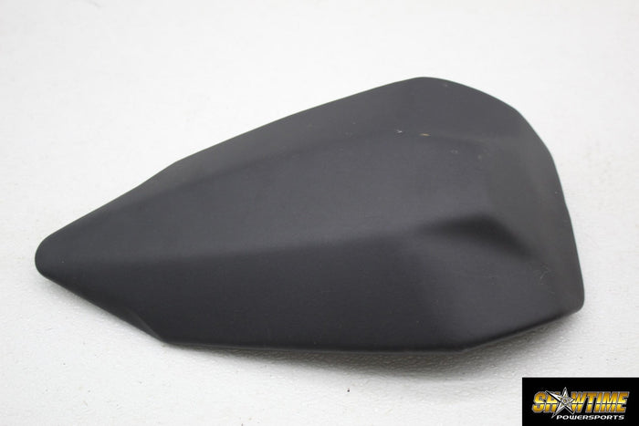 14 DUCATI 1199 PANIGALE R REAR BACK PASSENGER TANDEM SEAT PAD CUSHION