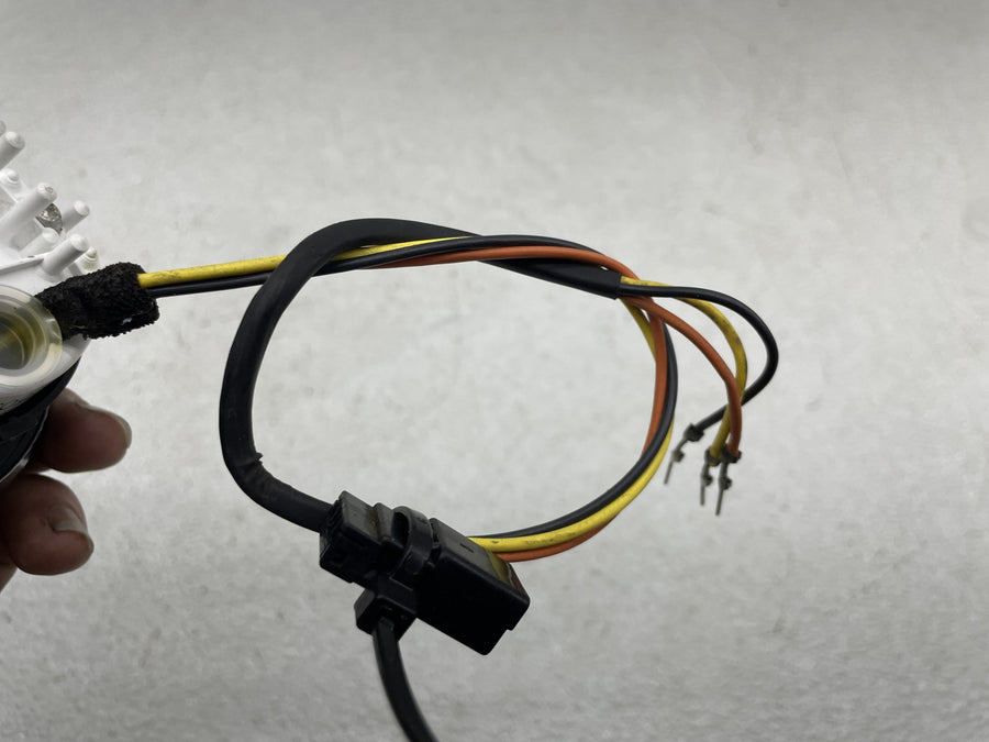 01-06 HARLEY-DAVIDSON SOFTAIL STANDARD FXSTI FUEL GAUGE METER