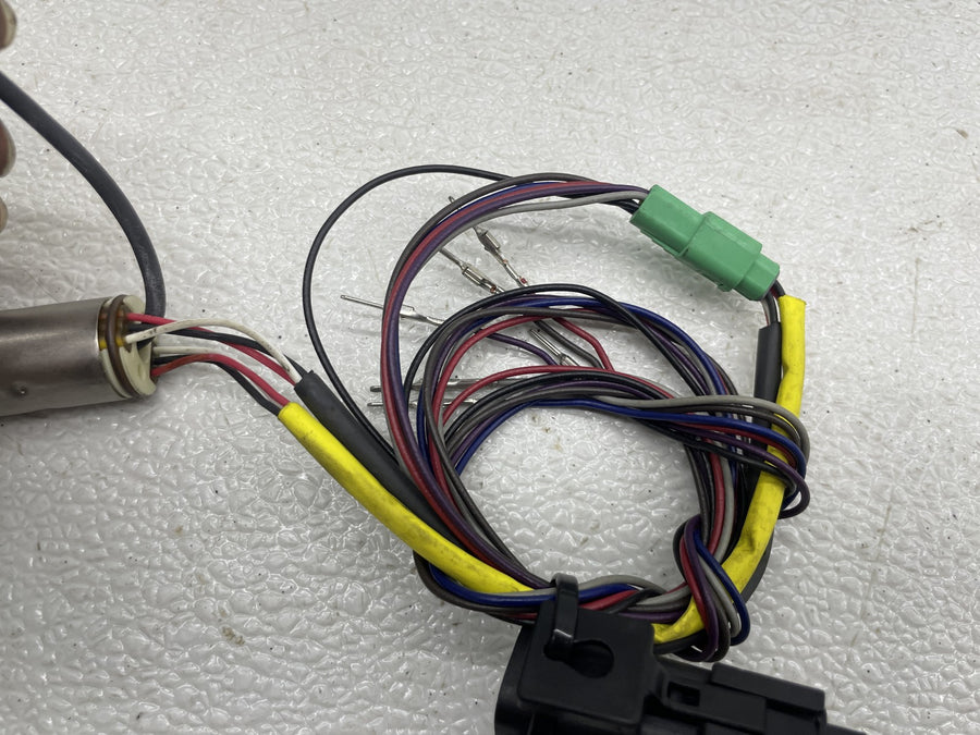 07-11 HARLEY-DAVIDSON STREET GLIDE FLHX THROTTLE TWIST GRIP SENSOR FLY BY