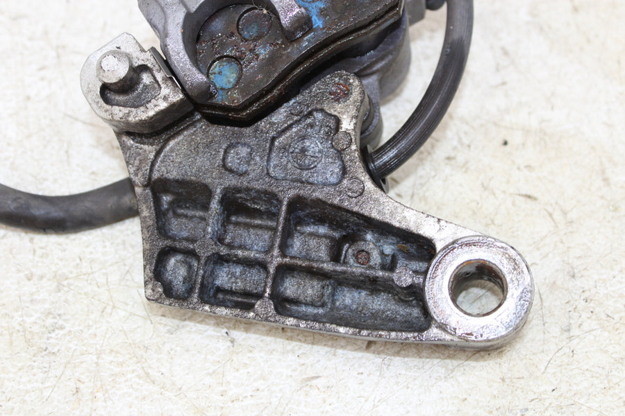 1984 HONDA INTERCEPTOR 500 VF500FL REAR BRAKE CALIPER MASTER REARSET