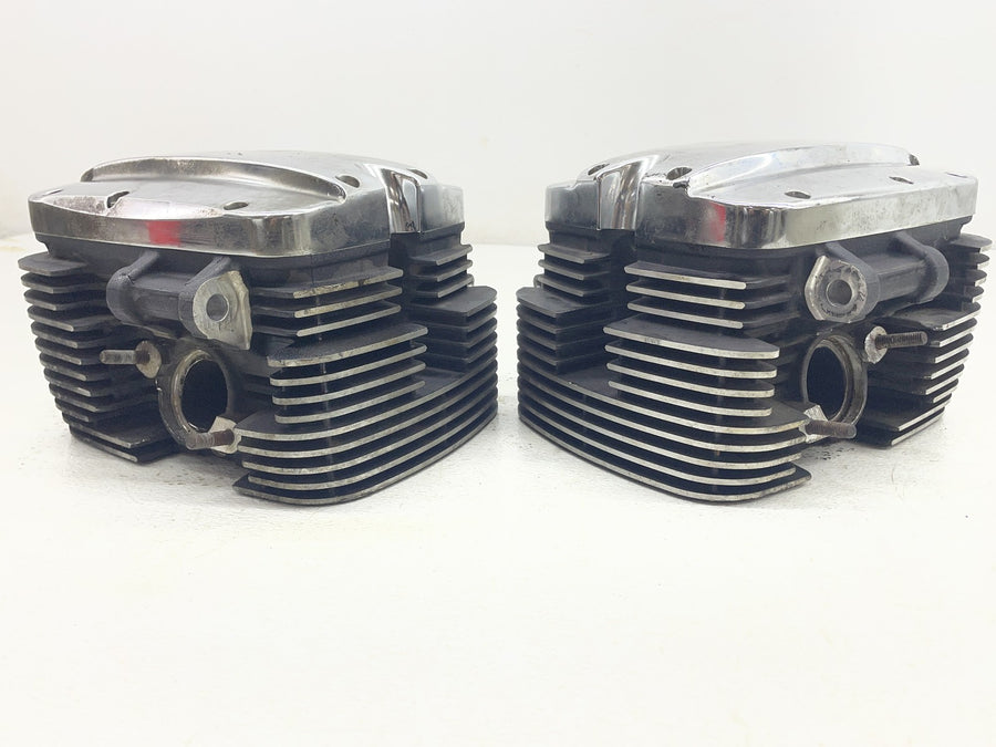 12-17 VICTORY CROSS COUNTRY TOUR ENGINE FRONT REAR CYLINDER HEAD VALVES COVER
