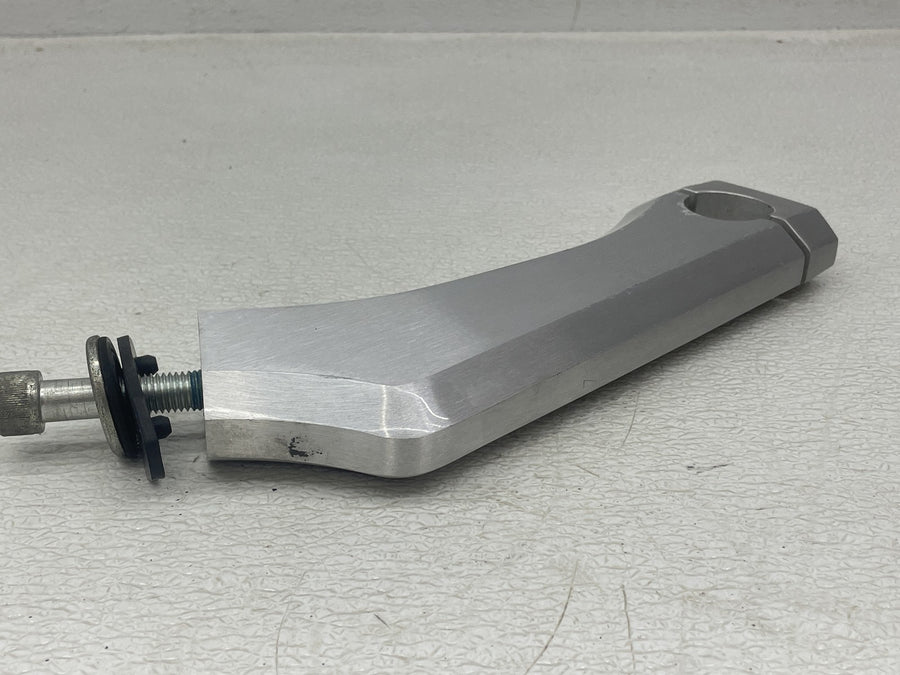 2012 SUZUKI BOULEVARD M109R HANDLEBAR RISERS RISER CLAMP PAIR