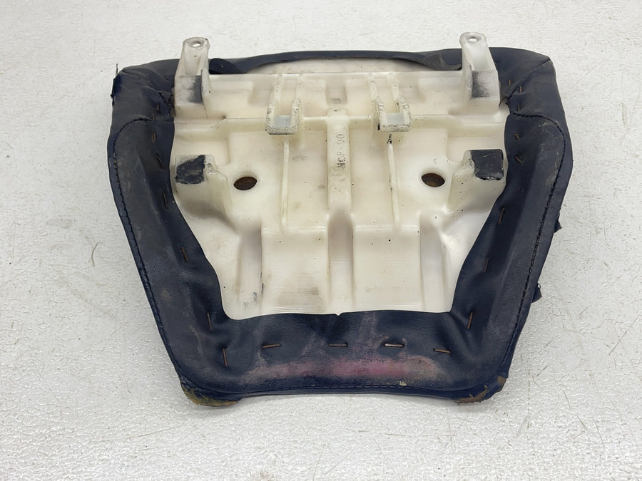 00-01 HONDA RVT1000R RC51 SP1 FRONT DRIVERS SEAT PAD SADDLE PILLION