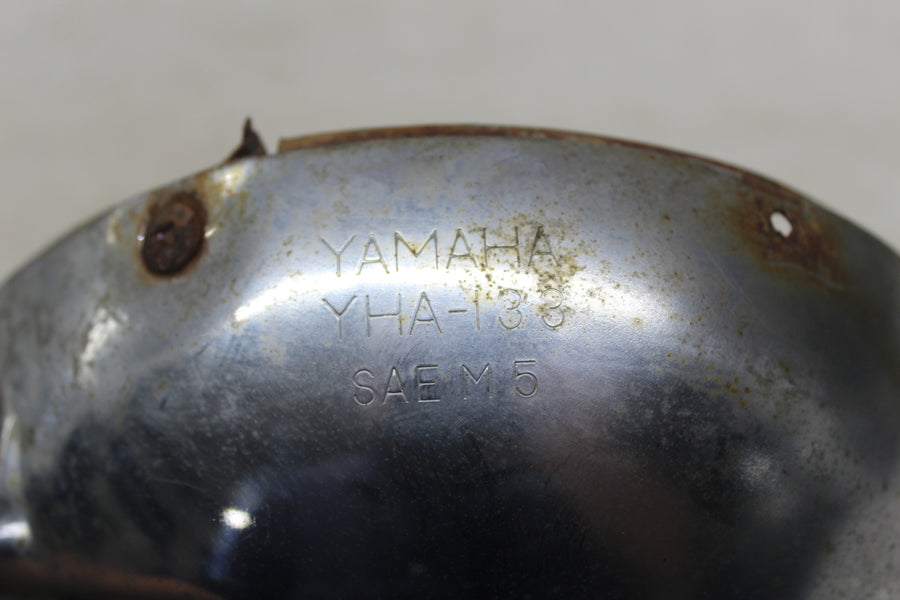80-81 YAMAHA XS400 HEADLIGHT CASE HOUSING BUCKET