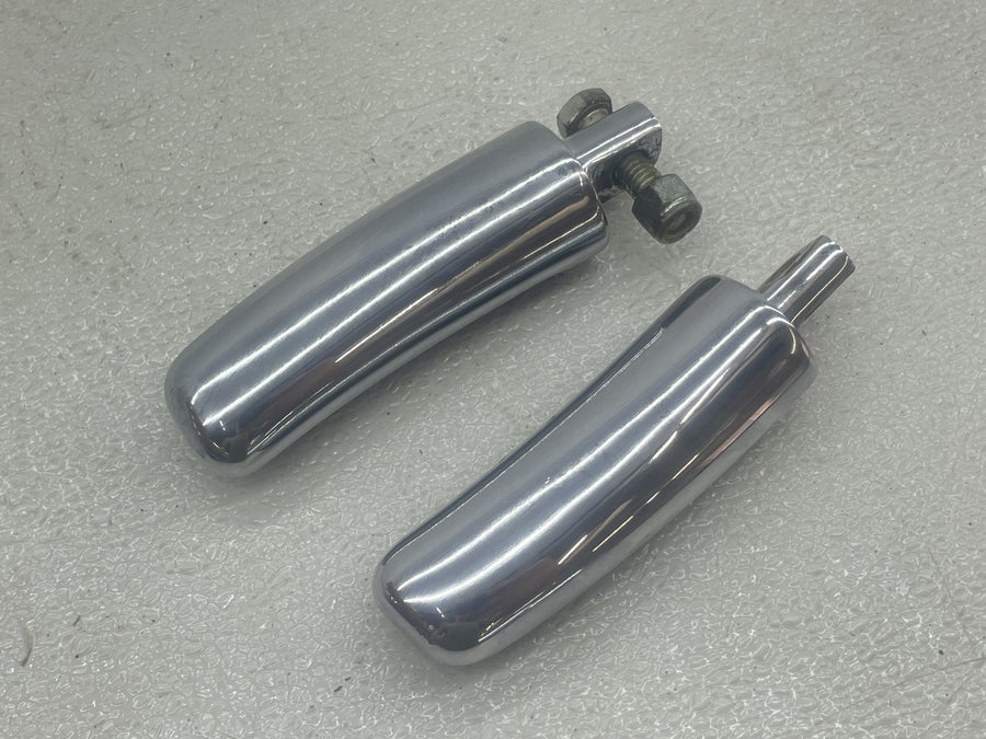 00-06 HARLEY-DAVIDSON SOFTAIL FXSTDSE2 SCREAMING EAGLE REAR PASSENGER FOOT PEGS