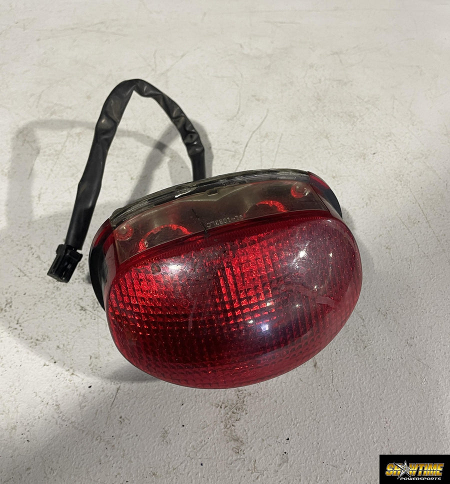 2001 TRIUMPH SPRINT RS REAR TAIL TAILLIGHT BACK BRAKE LIGHT