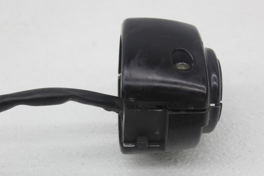 01-06 HARLEY-DAVIDSON HERITAGE SOFTAIL FLSTCI LEFT CONTROL HORN LIGHT SWITCH