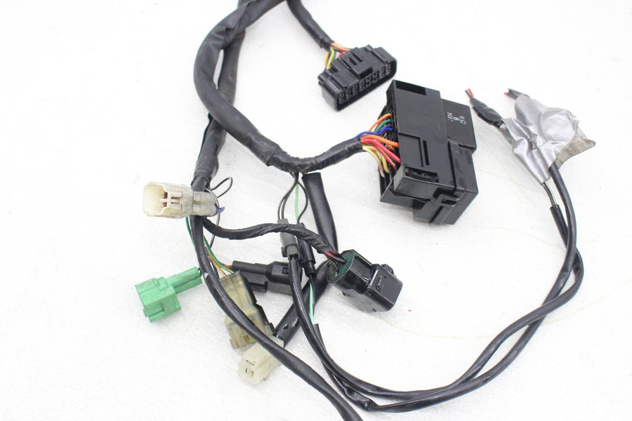 99-03 SUZUKI BANDIT 600 GSF600 MAIN ENGINE WIRING HARNESS MOTOR WIRE LOOM
