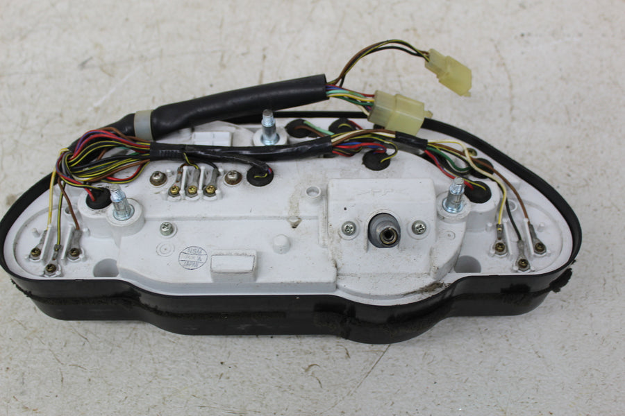 93-06 KAWASAKI NINJA ZX6 ZX600E SPEEDO TACH GAUGES DISPLAY CLUSTER SPEEDOMETER