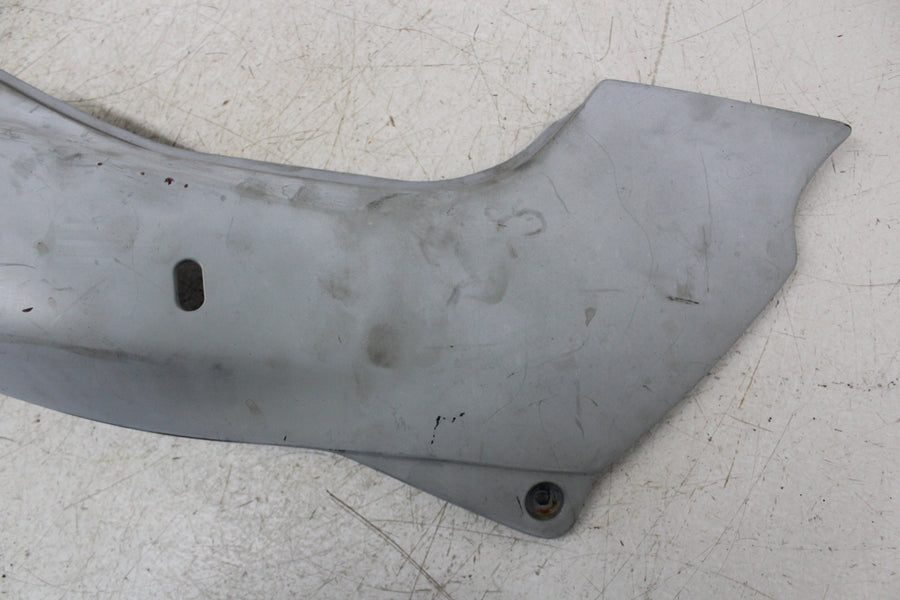 96 KAWASAKI NINJA 500 EX500D RIGHT MID SIDE SEAT FAIRING COWL