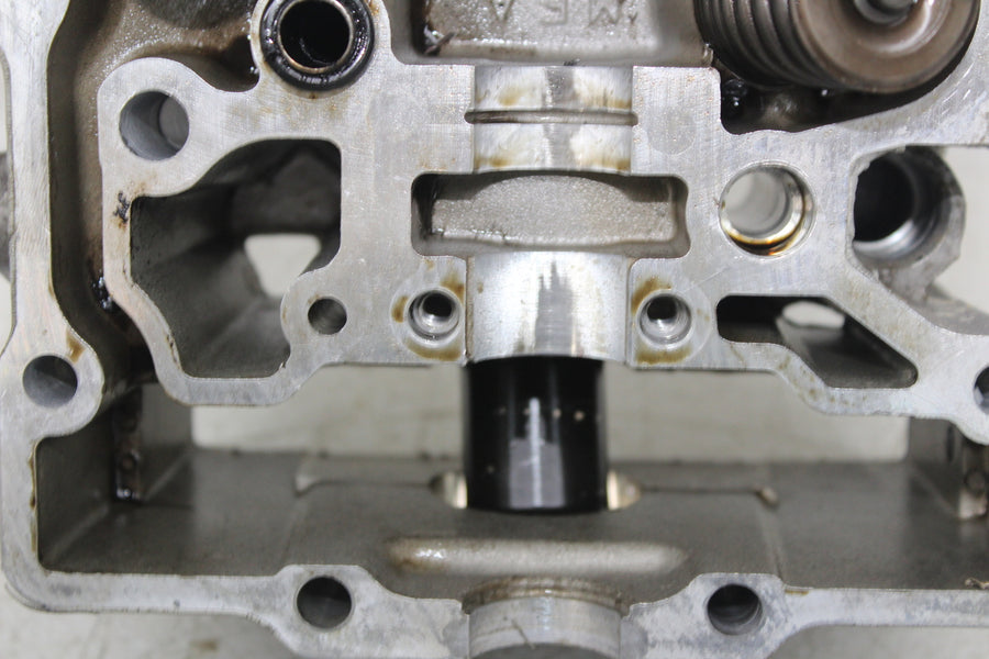 2004 HONDA VTX1300C ENGINE FRONT END CYLINDER HEAD CAMS VALVES COVER