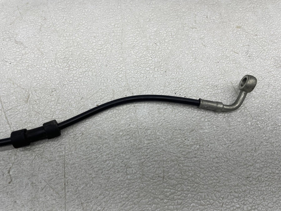 12-17 HARLEY-DAVIDSON DYNA LOW RIDER FXDL BRAKE LINES HOSES HOSE LINE FRONT REAR