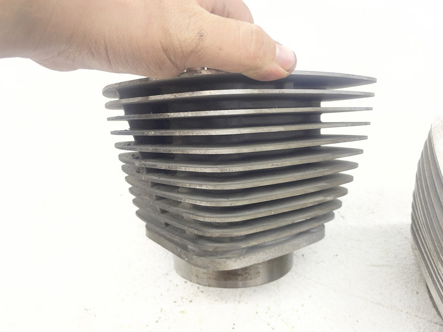 01-06 HARLEY-DAVIDSON SOFTAIL STANDARD FXSTI ENGINE MOTOR PISTON CYLINDERS BLOCK