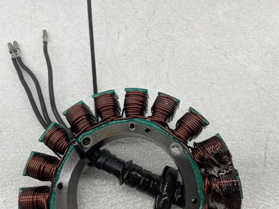 00-05 HARLEY-DAVIDSON SOFTAIL DEUCE TWIN CAM 88CI STATOR GENERATOR ALTERNATOR