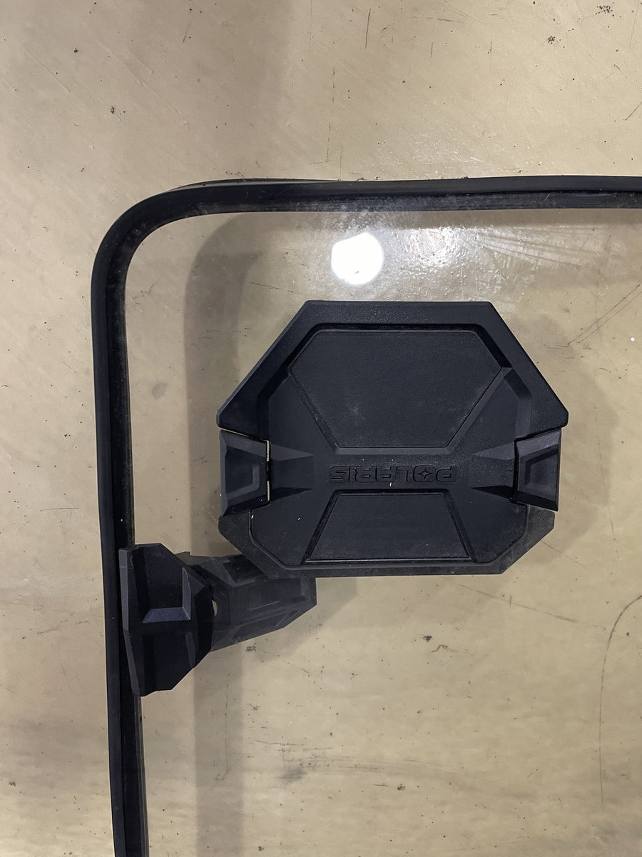 16-26 POLARIS GENERAL 1000 VENTED WINDSHIELD WIND SCREEN WIND SHIELD