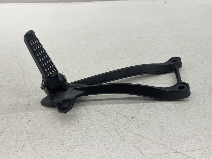 19-23 KAWASAKI NINJA ZX6R ZX636 REAR BACK PASSENGER PEG SET PAIR