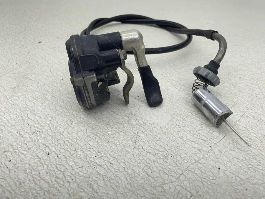 91-96 HONDA FOURTRAX 200 TRX200 TYPE II LEFT KILL ON OFF THUMB THROTTLE SWITCH