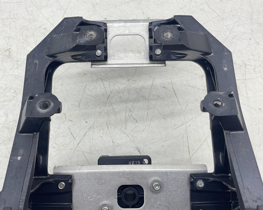 11-26 SUZUKI GSXR600 GSXR750 REAR SUBFRAME SUB FRAME STRAIGHT 41221-14J00-YUG