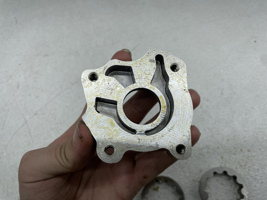 17-23 HARLEY-DAVIDSON ELECTRA GLIDE ULTRA LIMITED M8 107CI ENGINE MOTOR OIL PUMP