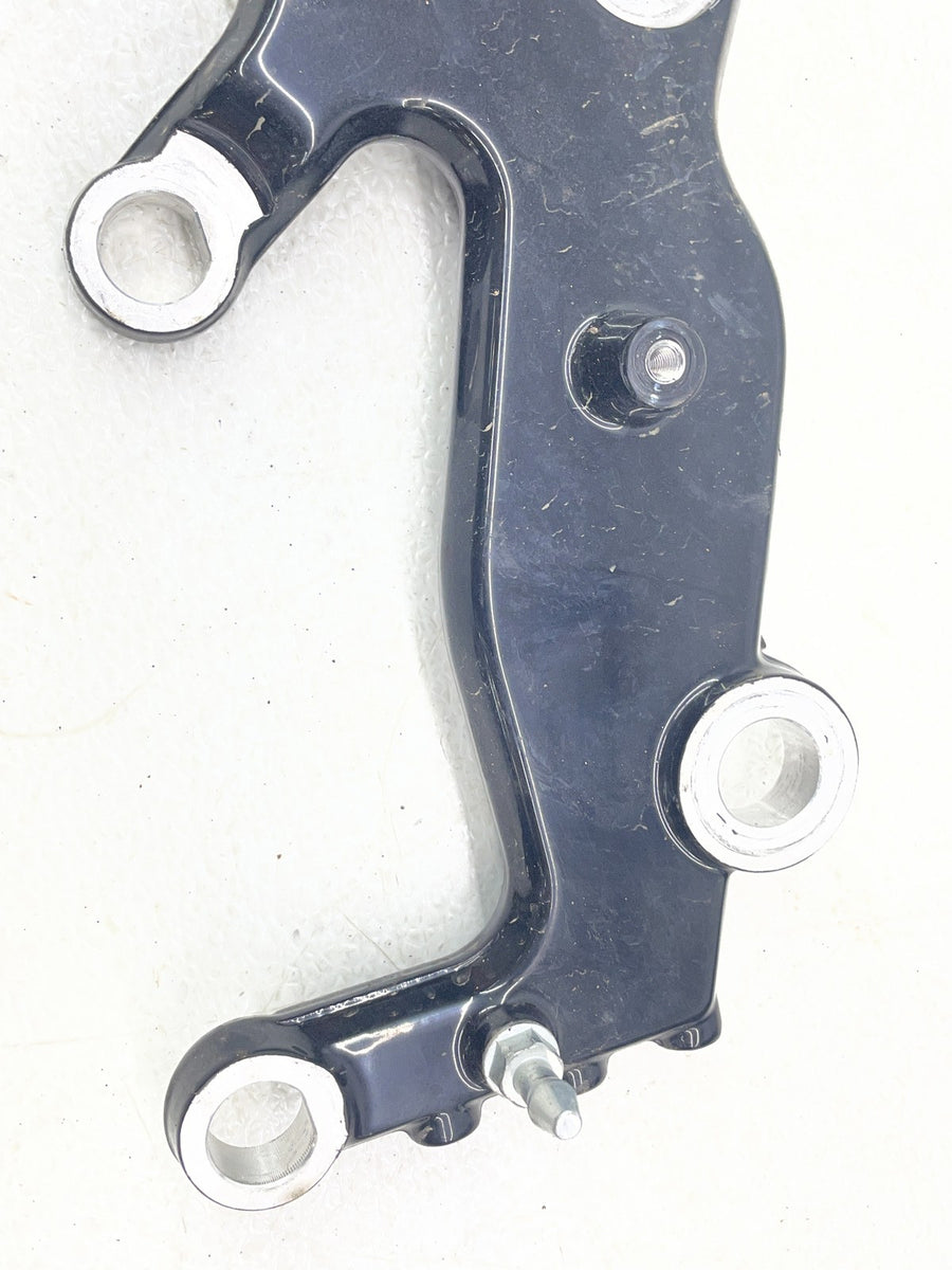 23-25 HARLEY-DAVIDSON NIGHTSTER RH975S LEFT RIGHT FRAME COVER SUPPORT BRACKETS