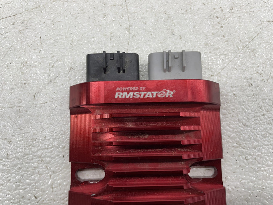 06-15 YAMAHA FZ1 RM STATOR RECTIFIER VOLTAGE REGULATOR