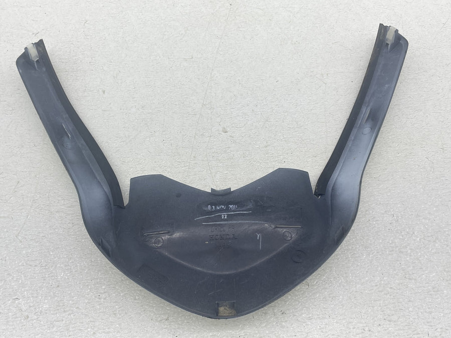 2011 HONDA PCX125 FRONT GRILL COVER PANEL COWL