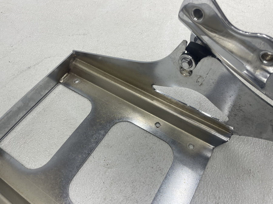 07-11 HARLEY-DAVIDSON ELECTRA GLIDE CLASSIC TRUNK MOUNT W/ QUICK DETACH BRACKETS